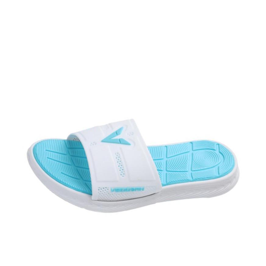 推荐商品：维动 防滑耐磨 缓震 时尚潮流 百搭 沙滩 外穿 防水 拖鞋 202106012258 月蓝色