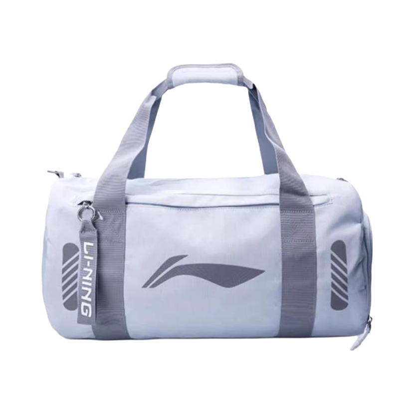 推荐商品：李宁 时尚百搭便携大容量涤纶旅行包