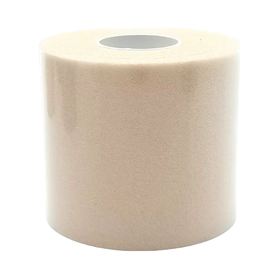 推荐商品：POWERTI 防汗 防震 羽毛球拍 减震膜