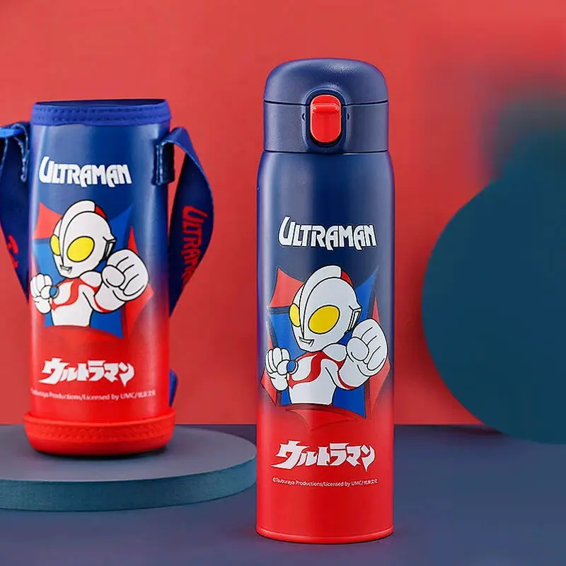 推荐商品：DEVAR 奥特曼316直饮保温杯