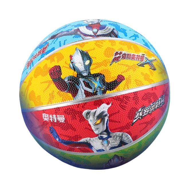 推荐商品：亚之杰玩具 奥特曼 室内 室外 橡胶 篮球 G2538