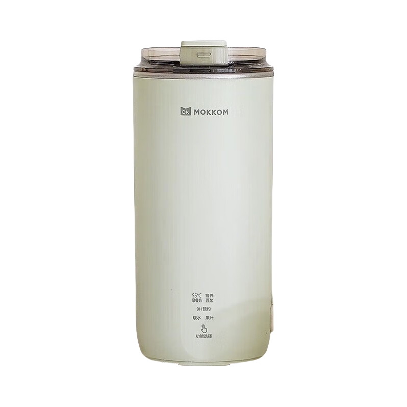 推荐商品：mokkom/磨客 0.3L 破壁机 密封防漏 低温搅打 MK-597