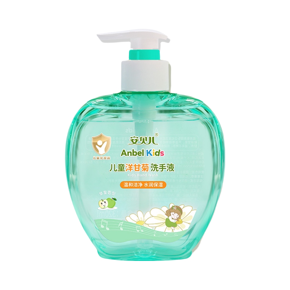 推荐商品：安贝儿 儿童洋甘菊洗手液