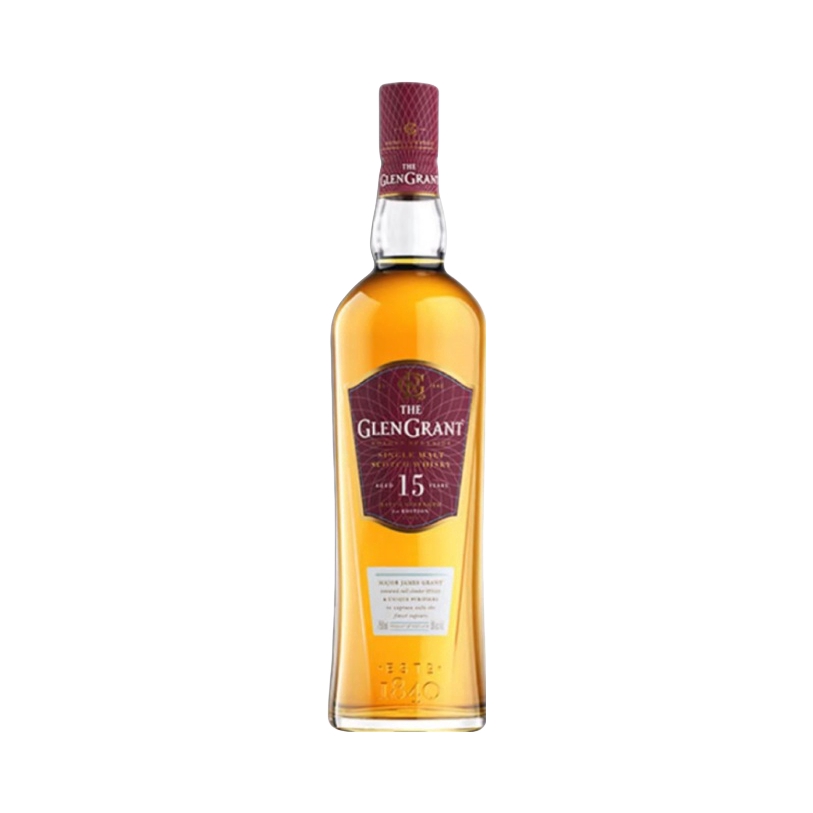 推荐商品：Glen Grant/格兰冠 15年 单一麦芽威士忌 50%vol 700ml