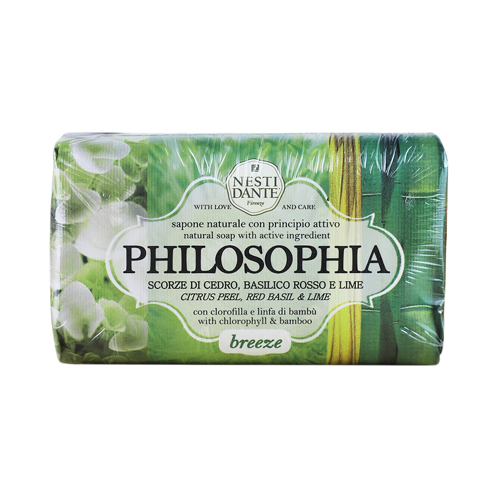 推荐商品：NESTI DANTE/内斯蒂·丹特 魅惑风雅美肤香皂 怡神