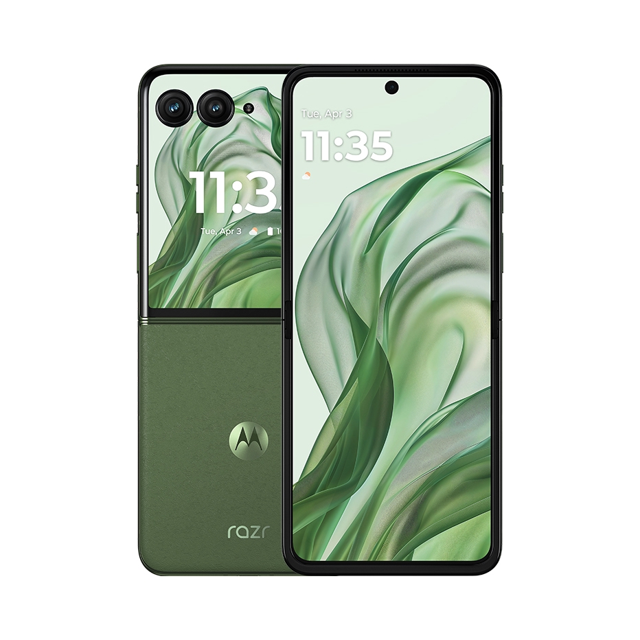 推荐商品：Motorola/摩托罗拉 Razr 50 Ultra 5G 手机 悬停 全功能 折叠款 双屏影像 掌心巨幕 拍照 高刷 全网通 无界外屏 新一代 自由拍