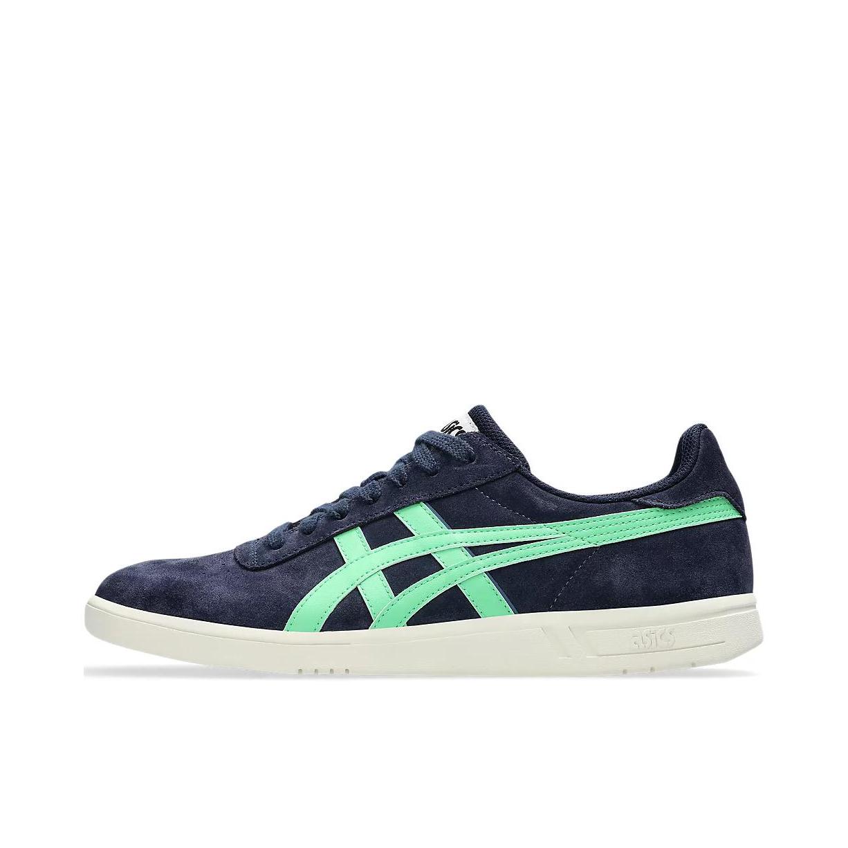 推荐商品：Asics/亚瑟士 Gel-Vickka Pro 透气舒适 减震耐磨 运动休闲鞋 1201A486 午夜蓝 
