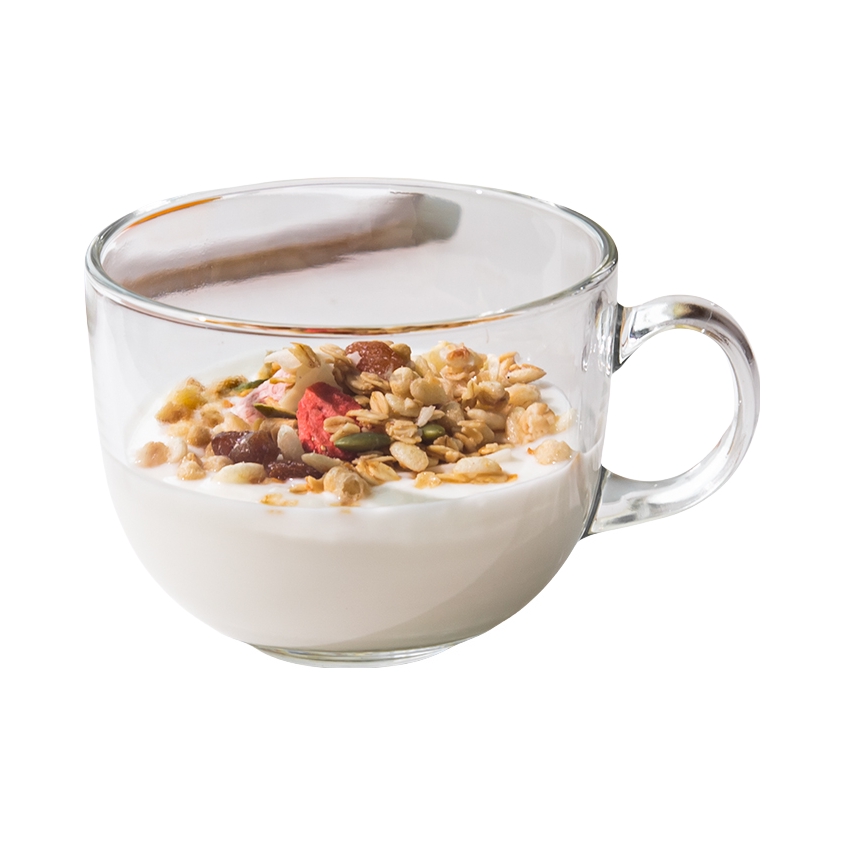 推荐商品：温橙 J-ZCB 480ml 玻璃杯早餐杯