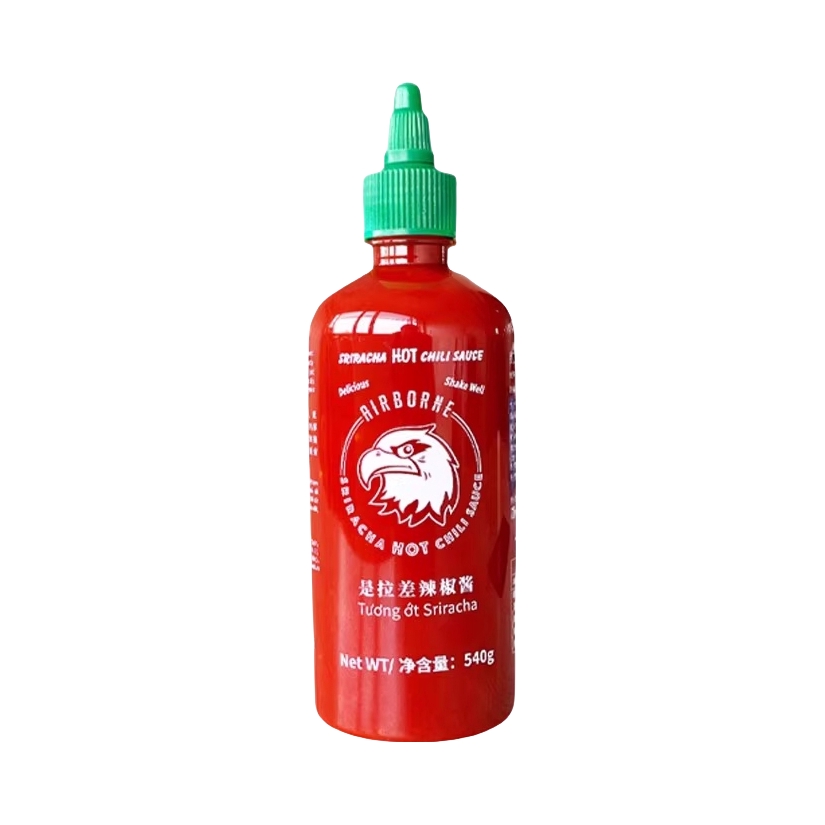 推荐商品：红飞鹰 是拉差辣椒酱 瓶装
