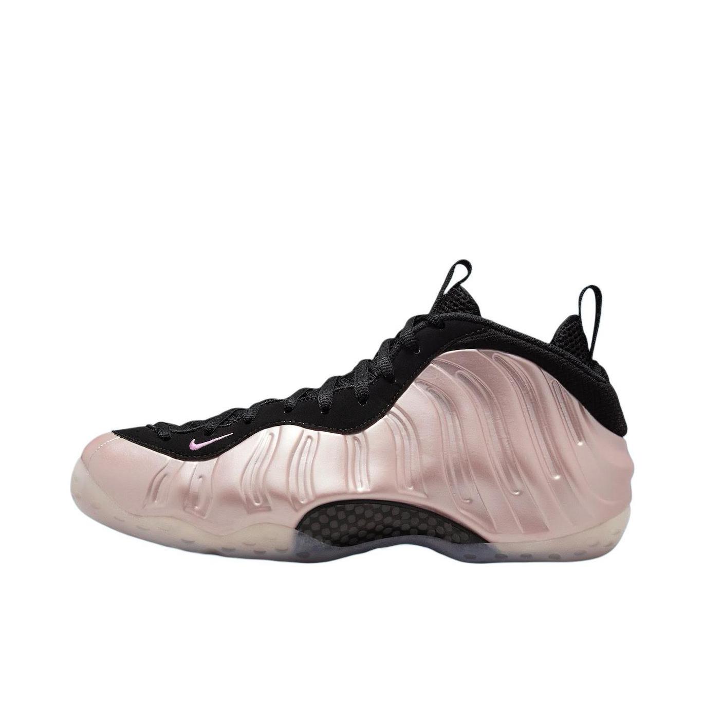 推荐商品：Nike Air Foamposite One 篮球鞋 喷泡经典复古百搭防滑耐磨舒适透气减震休闲中帮 DMV