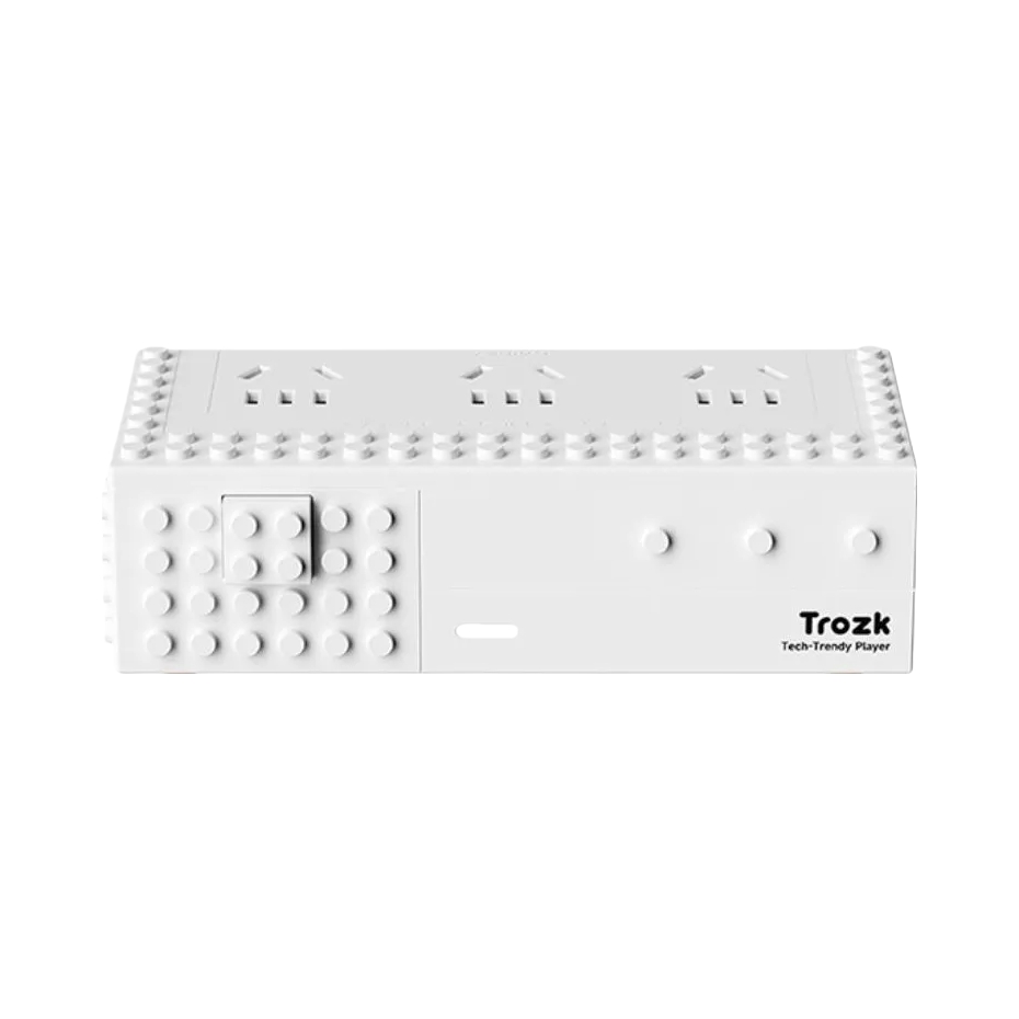 推荐商品：Trozk 排插 插座 氮化镓 高校续航 TL02-65W