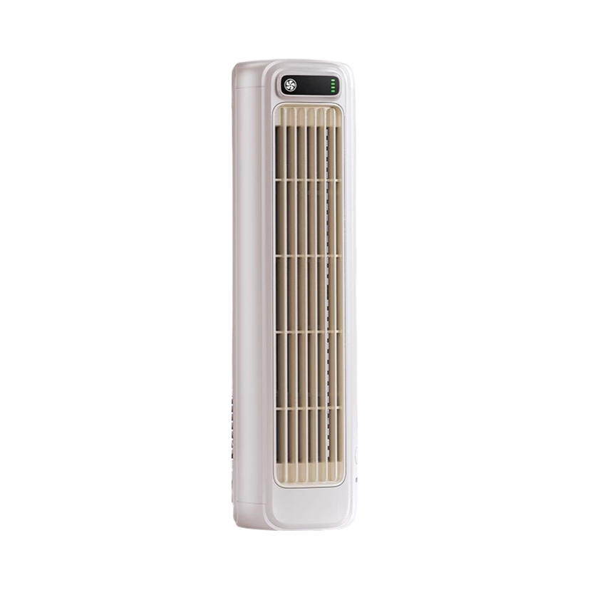 推荐商品：AIbaasaa/艾芭莎 M60 台式风扇 挂墙上 静音无声 循环 超长续航 卫生间 卧室 制冷 大风力 免打孔 风宝