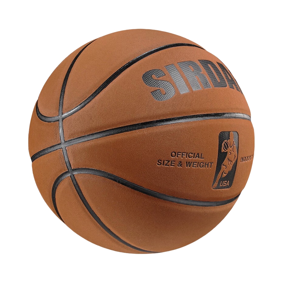 推荐商品：斯帕克 耐磨 室内外 比赛 训练 软皮 真皮 翻毛 篮球 SD-YTQ222