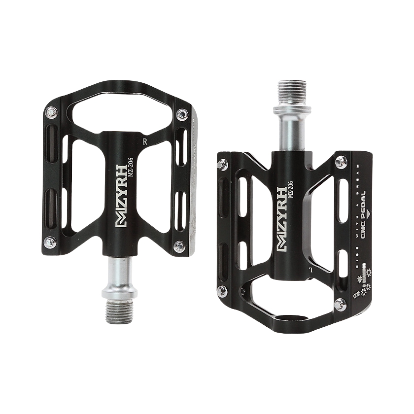 推荐商品：MZYRH MZ206 防滑 铝合金 脚踏