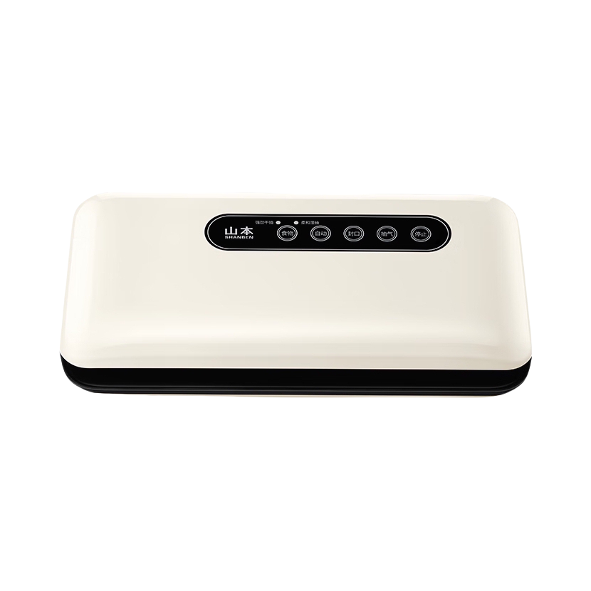 推荐商品：山本 真空封口机 一键锁鲜 强劲吸力 S-FKJ312