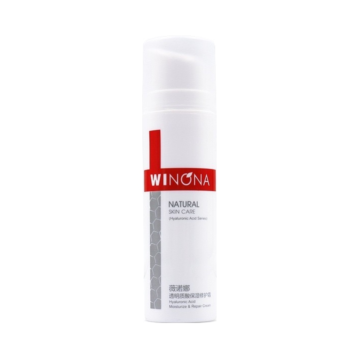 Winona/薇诺娜 透明质酸保湿修护乳霜 深层补水 深层滋养