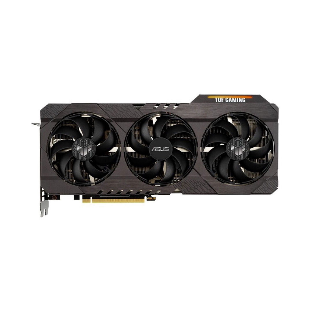 Asus/华硕 RTX3060 Ti系列 独立显卡 雪豹 巨齿鲨 猛禽 强劲性能 TUF-RTX3060TI-O8G 电竞特工