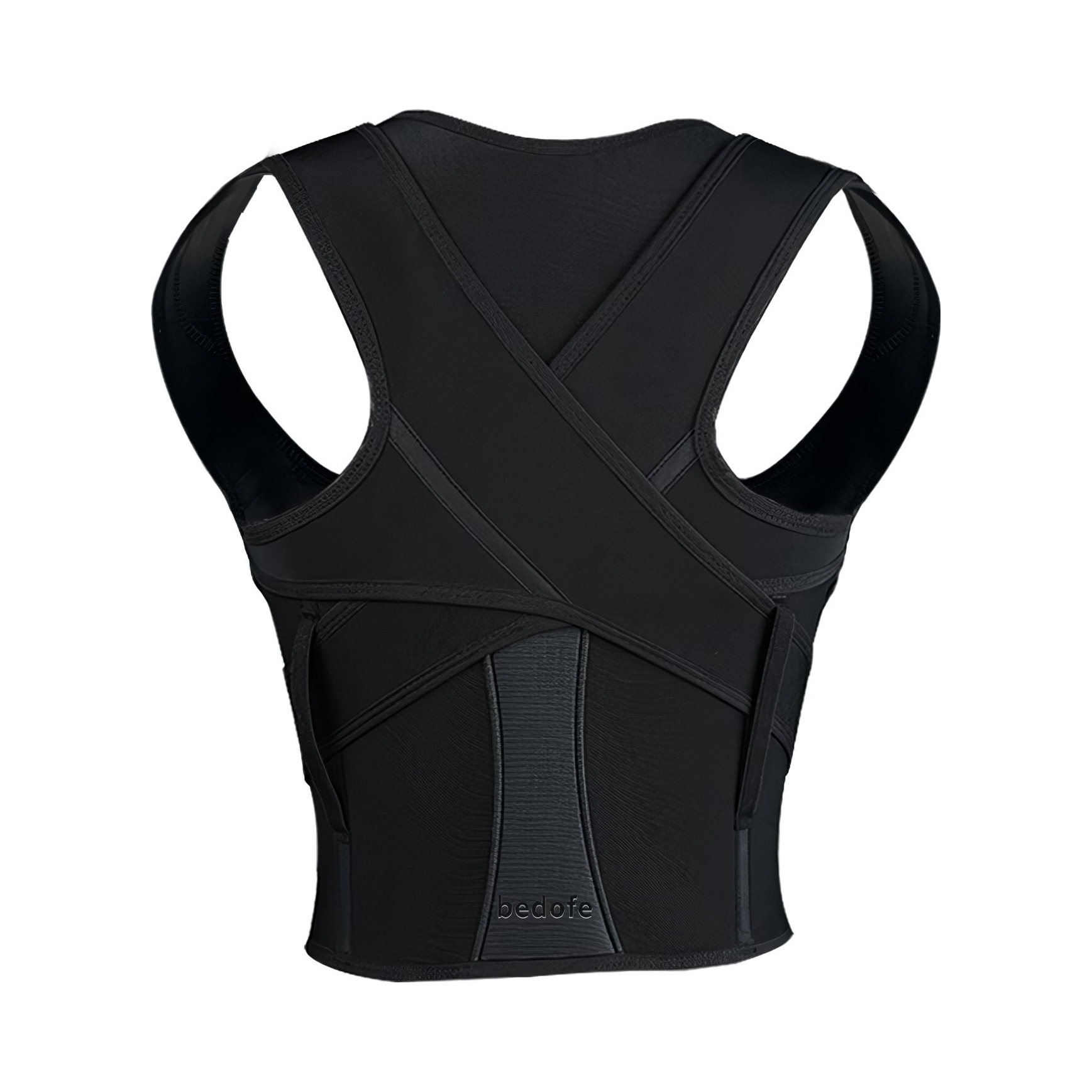 推荐商品：背多分 矫姿带 纠正背部防驼背神器