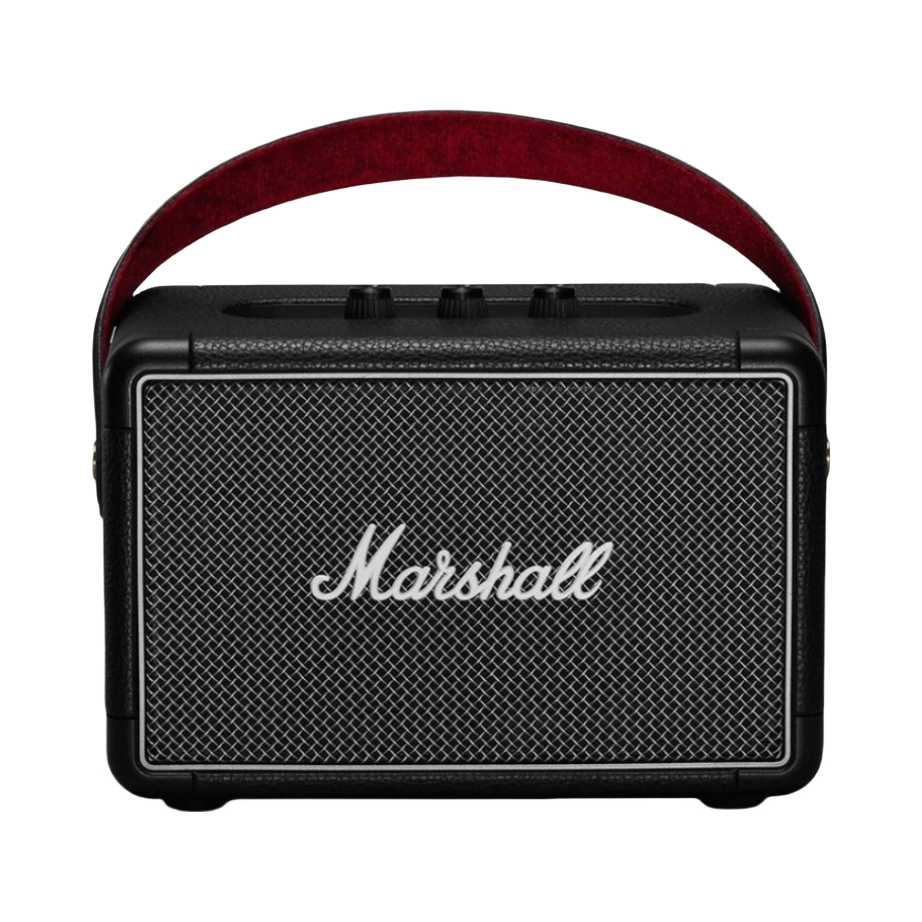MARSHALL/马歇尔 Kilburn Ⅱ 无线蓝牙音箱 重低音 黑色