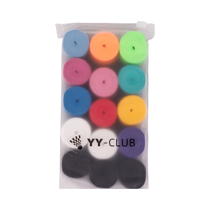 推荐商品：YY-CLUB 吸汗带 透气 防滑 羽毛球拍 手胶 YC-102