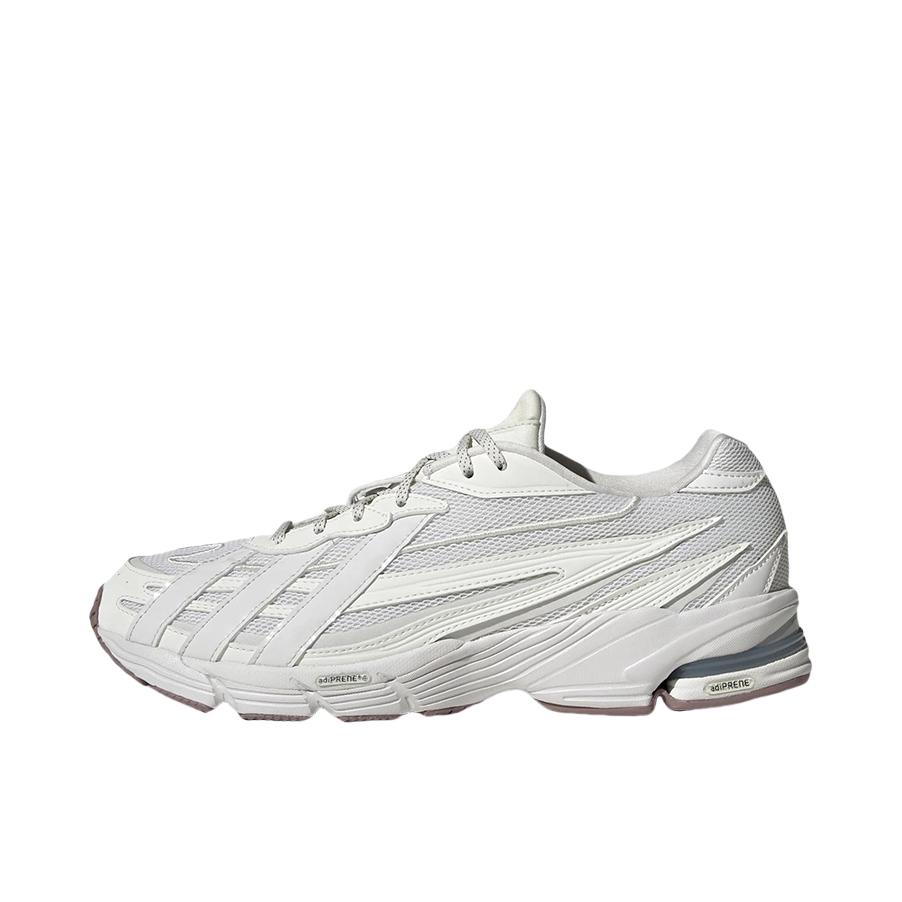 推荐商品：adidas Originals Orketro 防滑耐磨 网面透气 舒适轻便 织物 复古百搭 运动休闲鞋 云白色/灰色