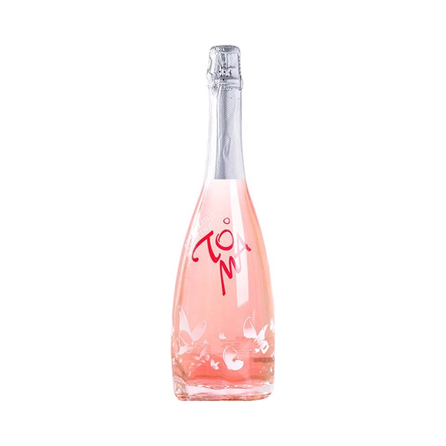 推荐商品：TOMA/朵玛 玫瑰桃红葡萄酒 莫斯卡托爱格尼起泡酒 4.8%vol