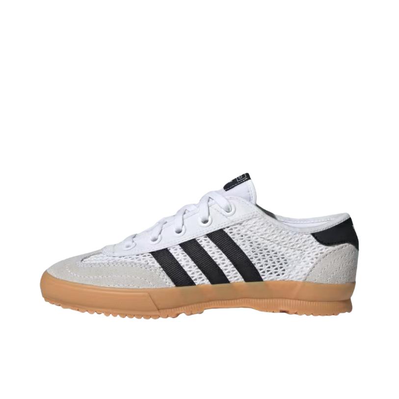 推荐商品：adidas Originals Tischtennis 透气 运动休闲鞋 云白/核心黑