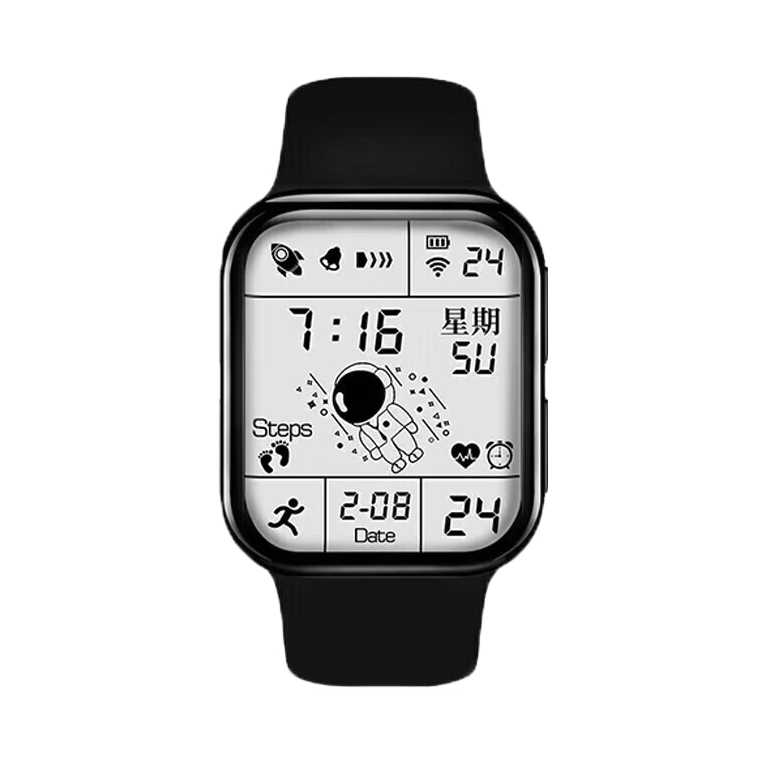 推荐商品：其他 全面屏青少年初中学生防水夜光多功能运动电子男女手表