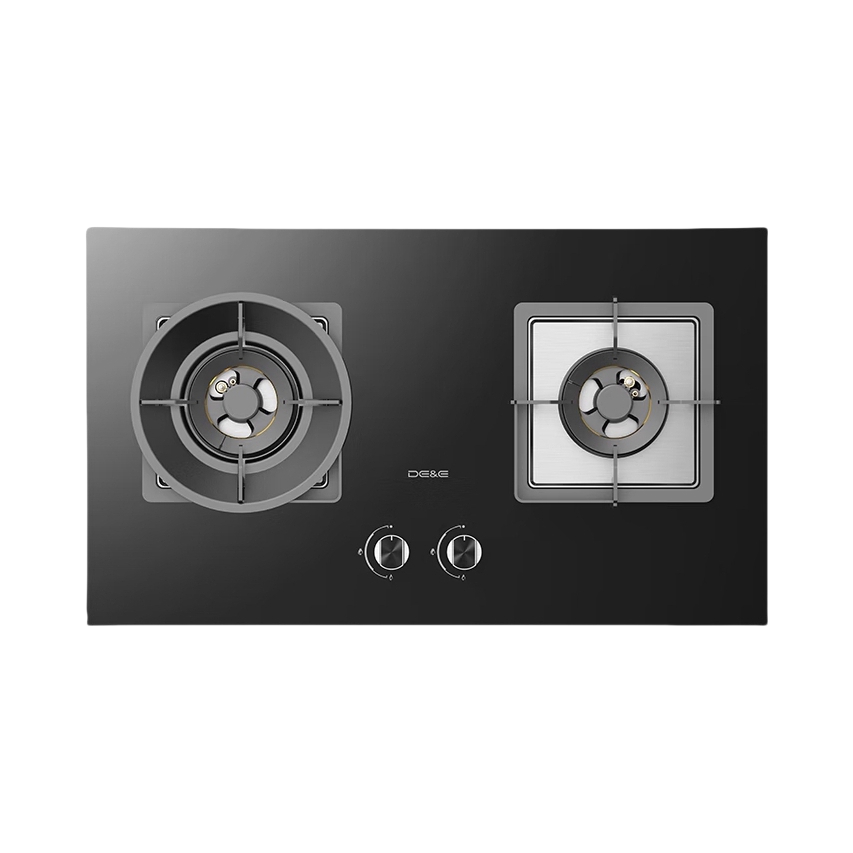 推荐商品：DE&E/德意 5.2kw 燃气灶 童锁保护 快速点火