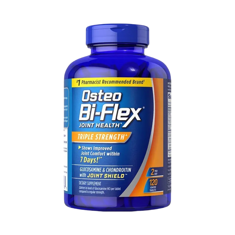 推荐商品：osteo/关捷健 雀巢氨糖软骨素全护橙 中老年维骨力护关节