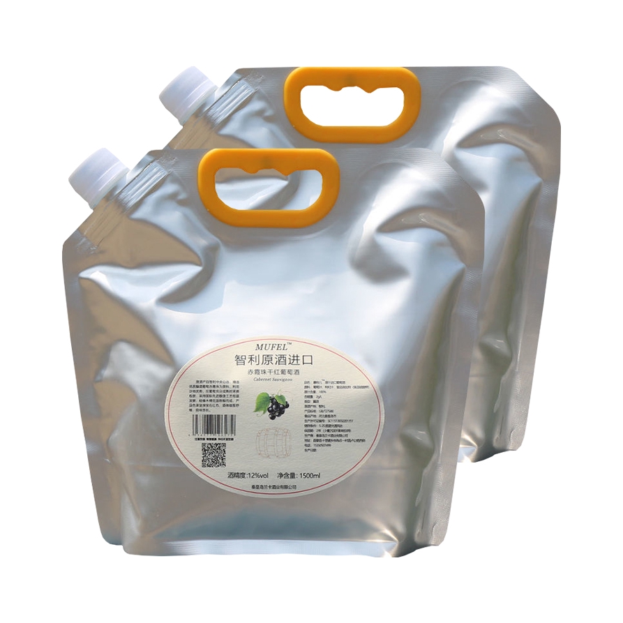 推荐商品：MUFEL/暮啡儿 赤霞珠 干红葡萄酒 12%vol