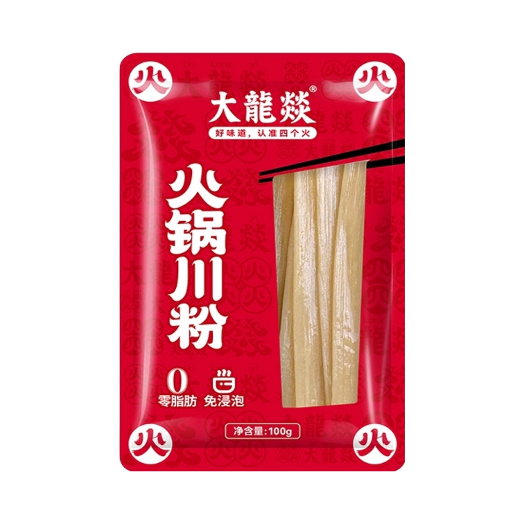推荐商品：大龙燚 火锅川粉 袋装