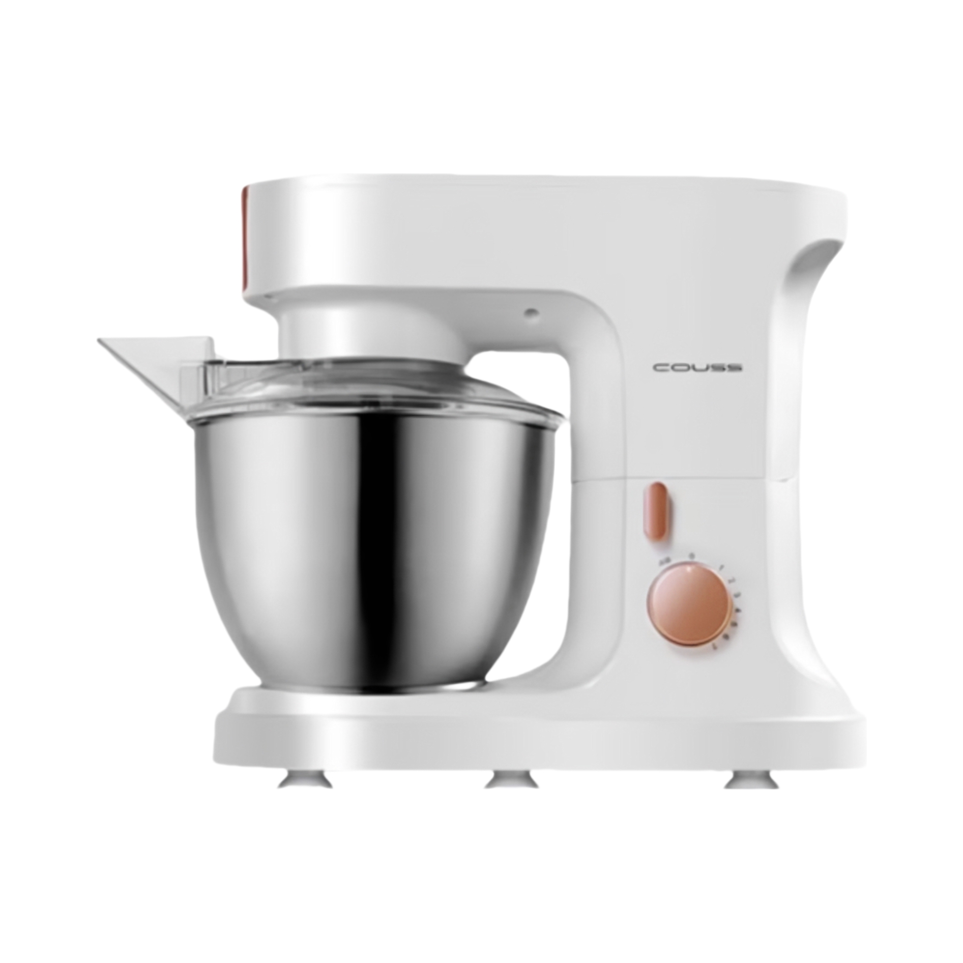 推荐商品：COUSS/卡士 和面机 快速出膜 操控轻便 CM305
