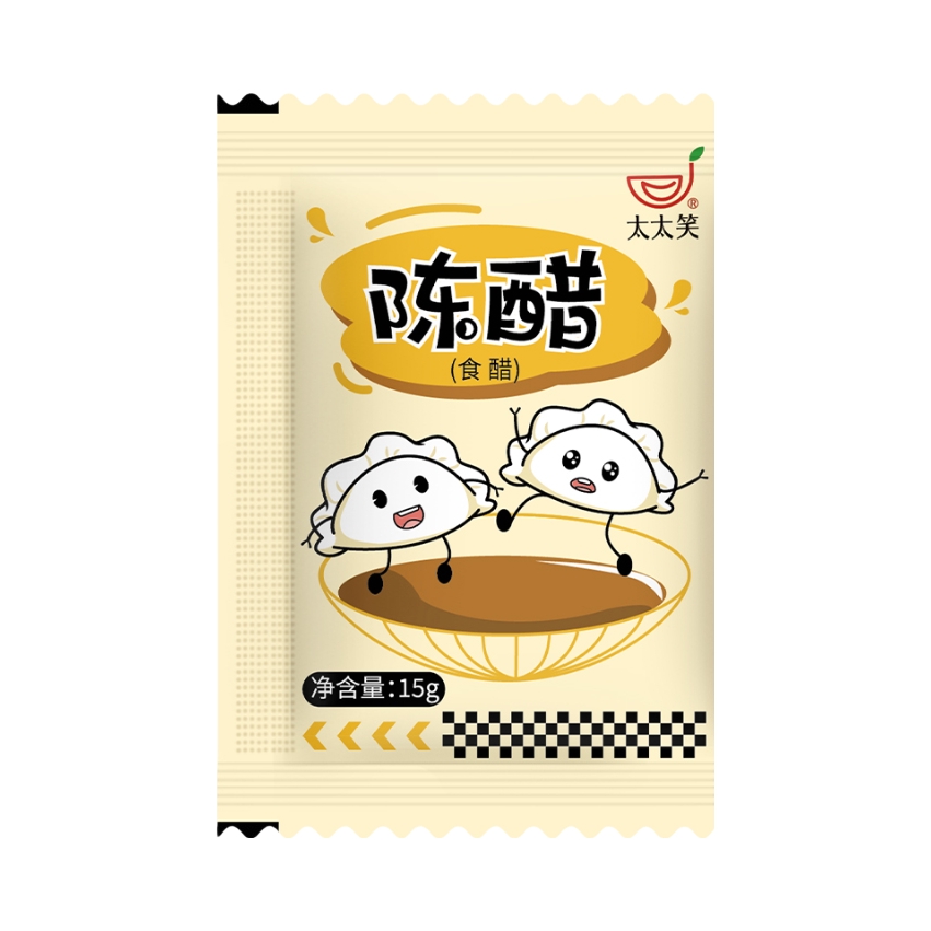 推荐商品：太太笑 小醋包 包装