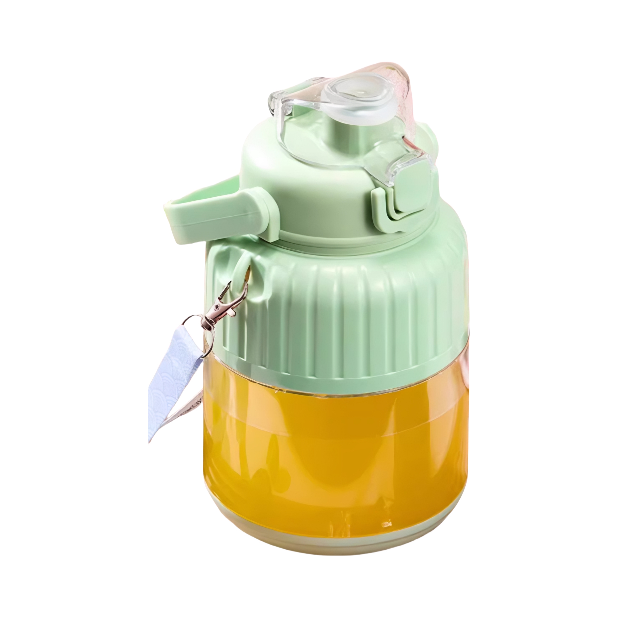 推荐商品：WILTAL/维勒拓 1.1L 榨汁杯 全自动 无线便携 快速榨汁 HA05