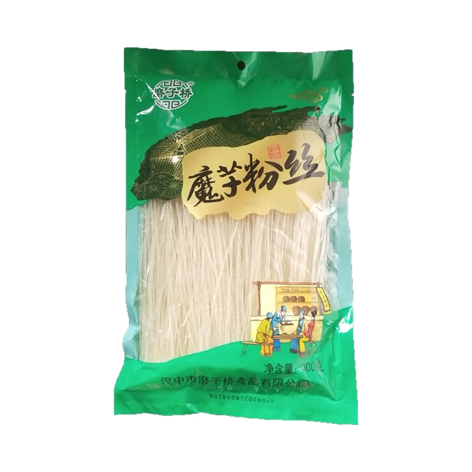 推荐商品：磨子桥 魔芋粉丝 袋装