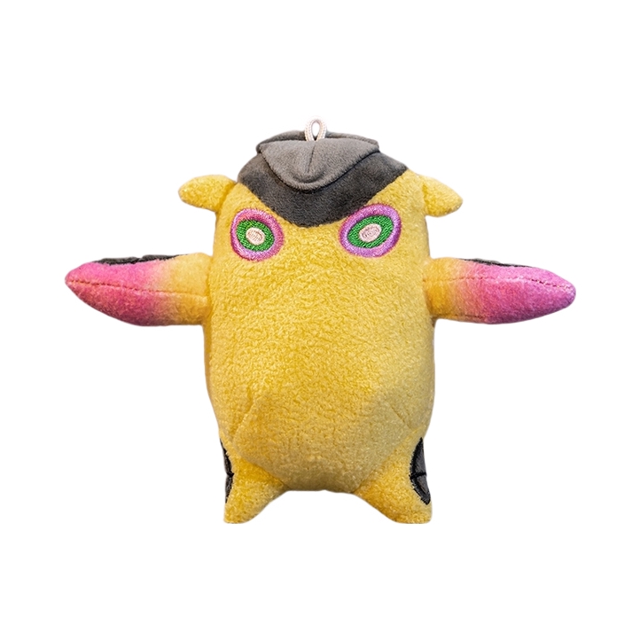 推荐商品：瓦罗兰特 无畏契约 盖可小怪兽挂件 周边