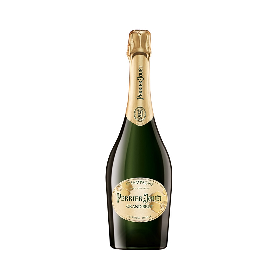 推荐商品：Perrier Jouet/巴黎之花 法国香槟产区特级干型香槟 起泡葡萄酒 12%vol
