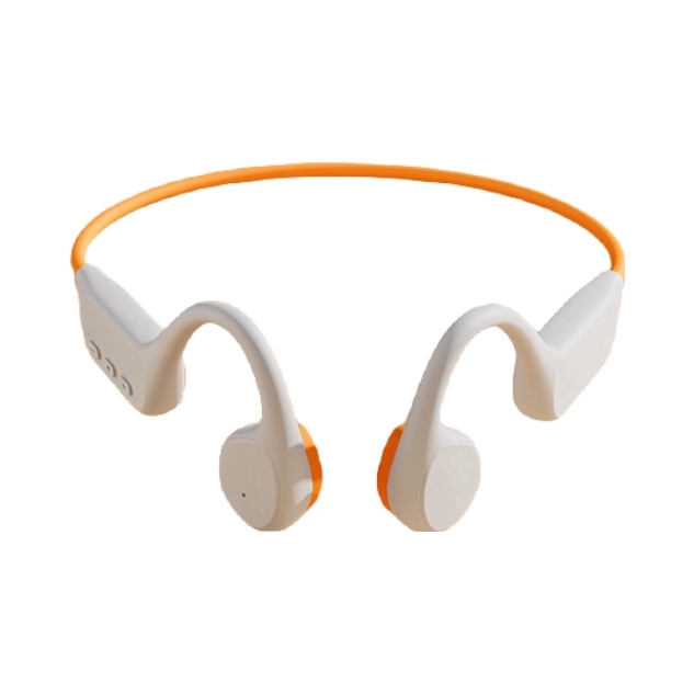 推荐商品：不泠社 IPX8 挂耳 双模链接 骨传导耳机 游泳适用防水