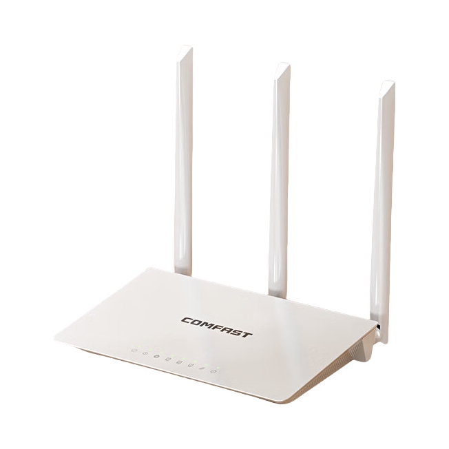 推荐商品：COMFAST CF-WR613N 300M 百兆路由器 穿墙 高速稳定传输