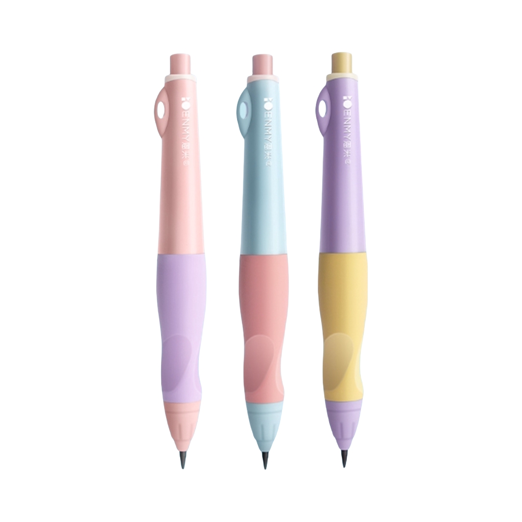 推荐商品：恩米 粗矫姿铅笔 2.0mm 自动