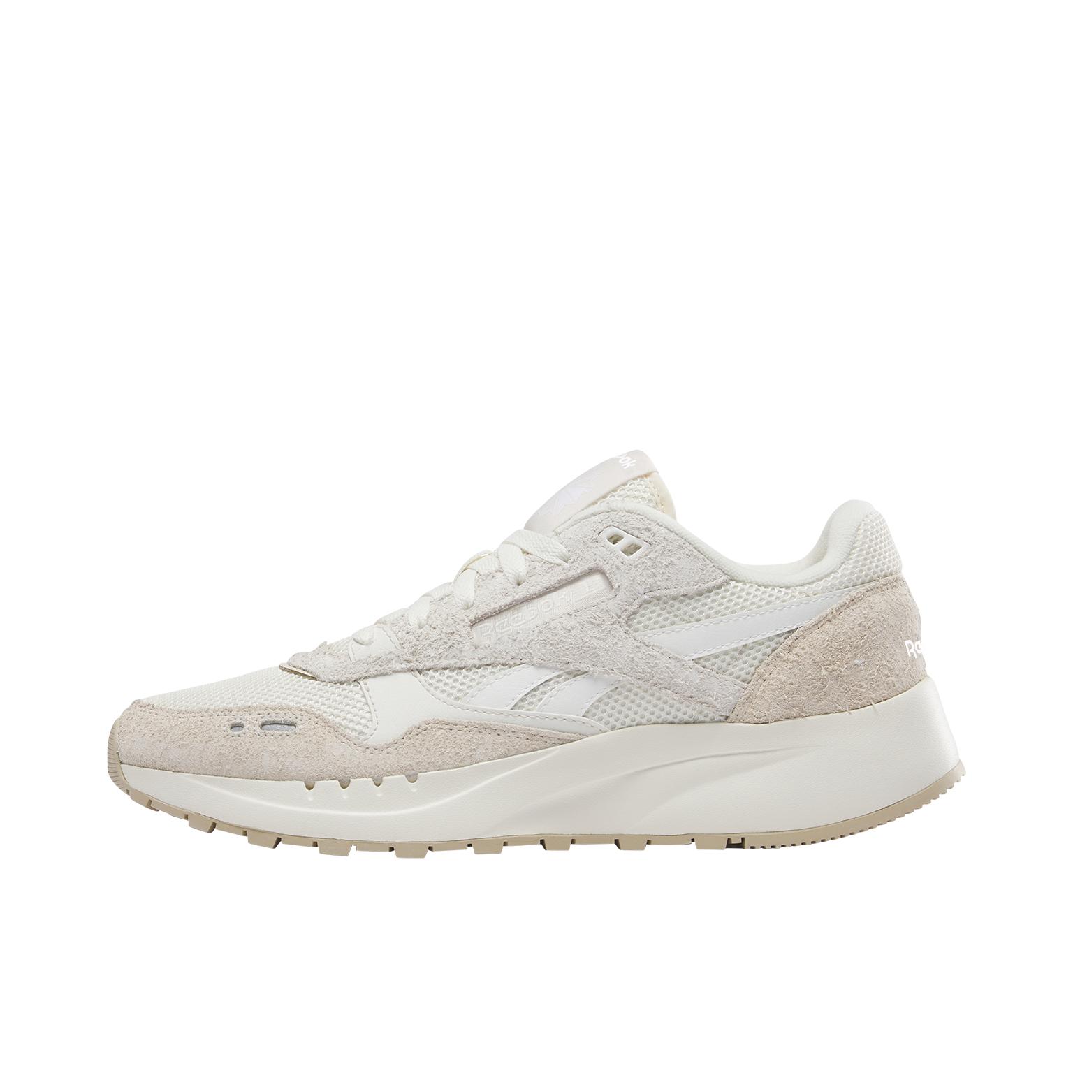 推荐商品：Reebok/锐步 CLASSIC LEATHER 2400防滑耐磨 舒适轻便 低帮 百搭 板鞋 米色
