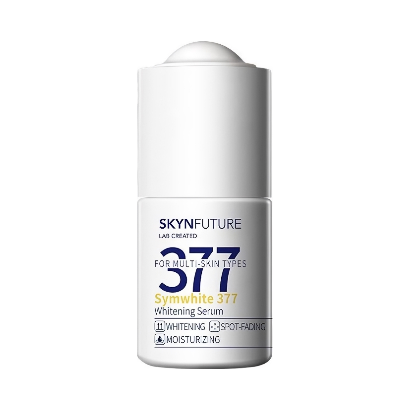 推荐商品：Skynfuture/肌肤未来 377精华液 补水焕亮改善暗沉去黄美白淡斑