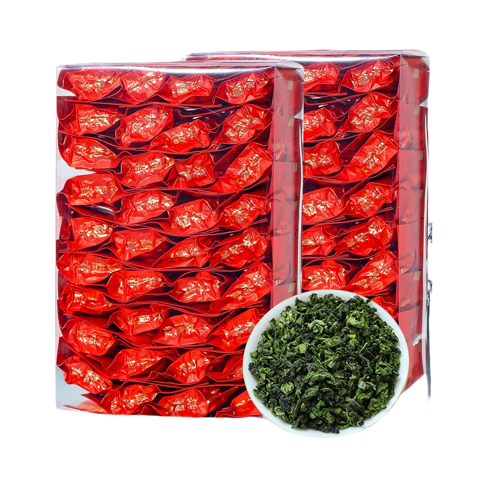 推荐商品：中升茗韵 一级 铁观音 盒装