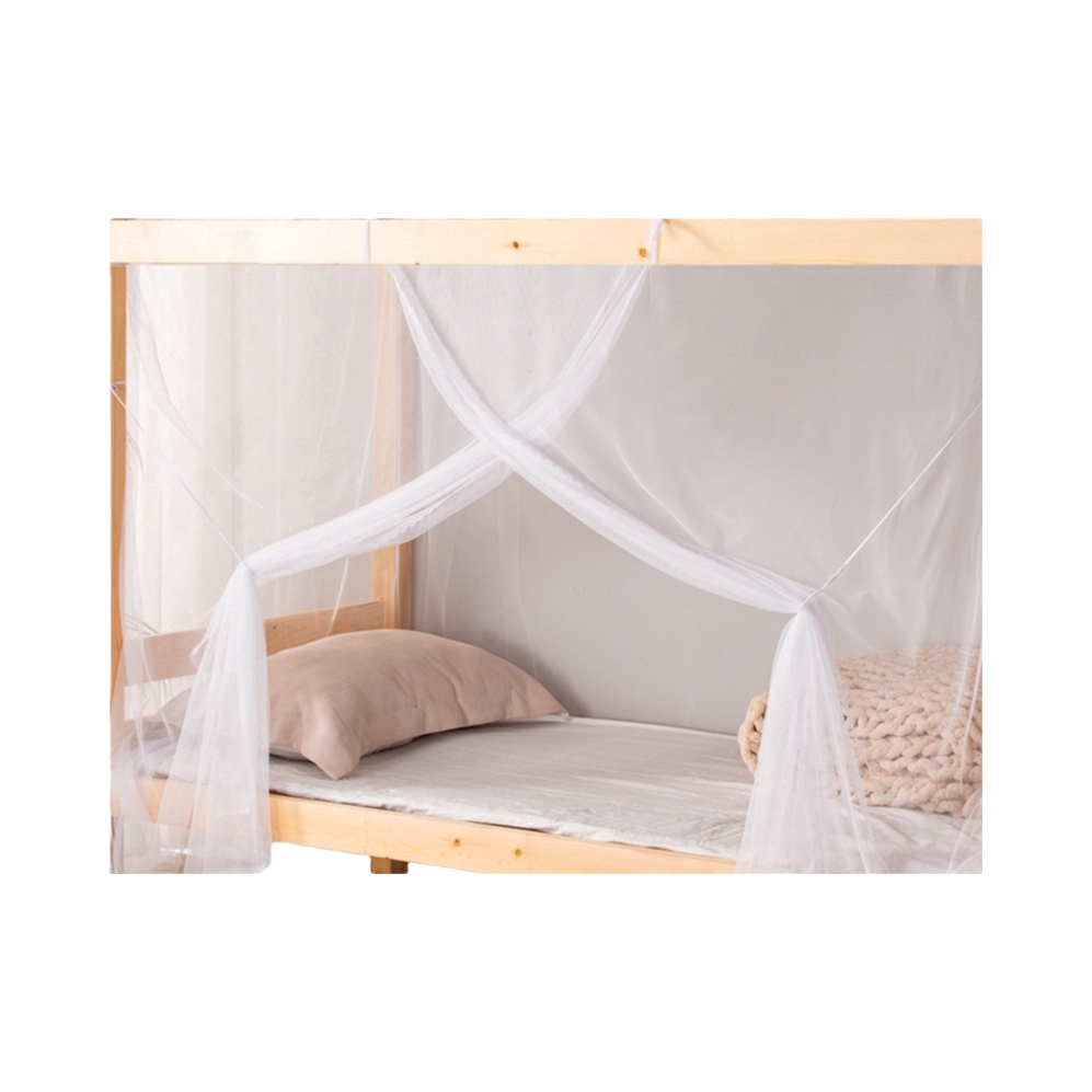 推荐商品：As you like/依你 单开门 遮光学生宿舍老式家用蚊帐