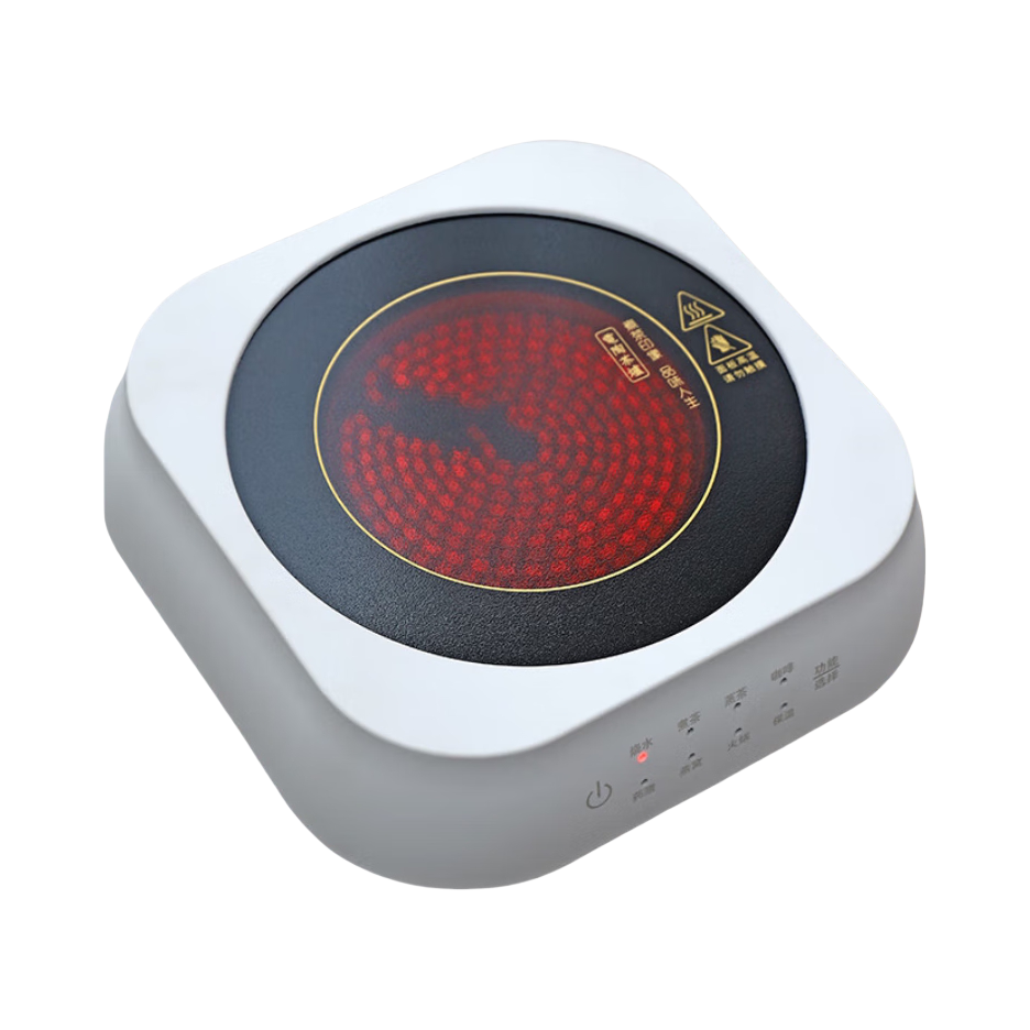推荐商品：ZIGO 煮茶器 触摸控制 聚能发热 GM-3203