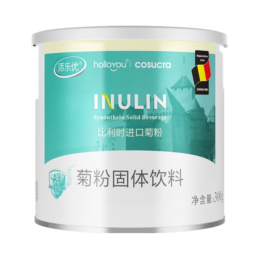推荐商品：活乐优 菊粉固体饮料 水溶性膳食纤维
