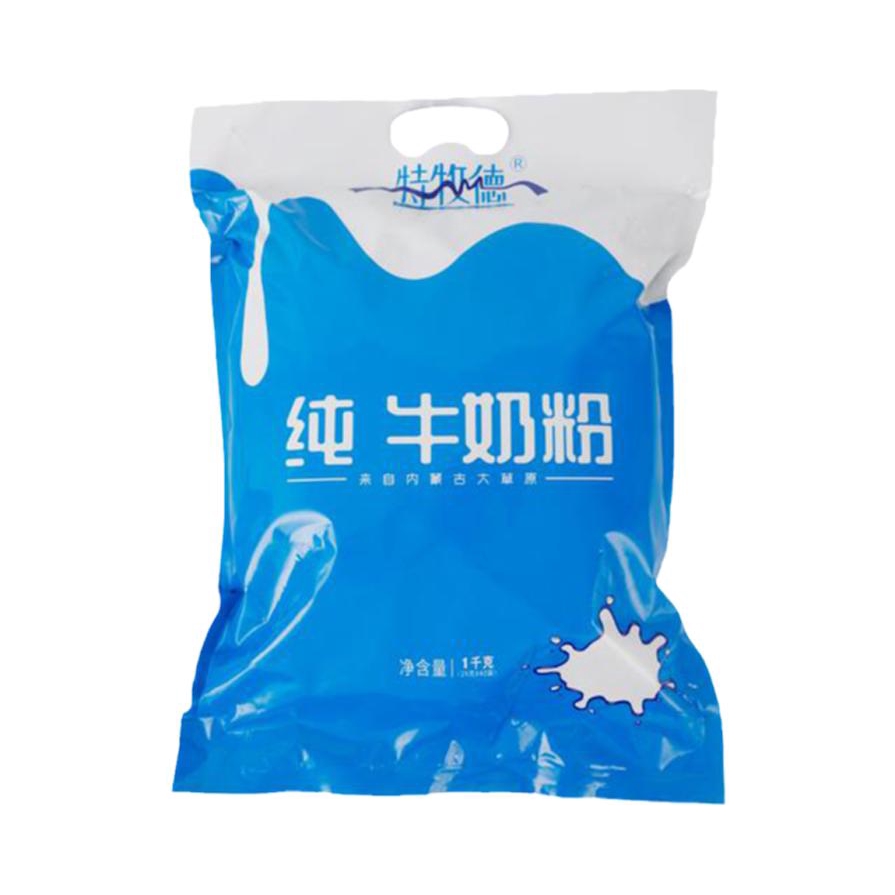 推荐商品：特牧德 成人 纯牛奶粉 袋装