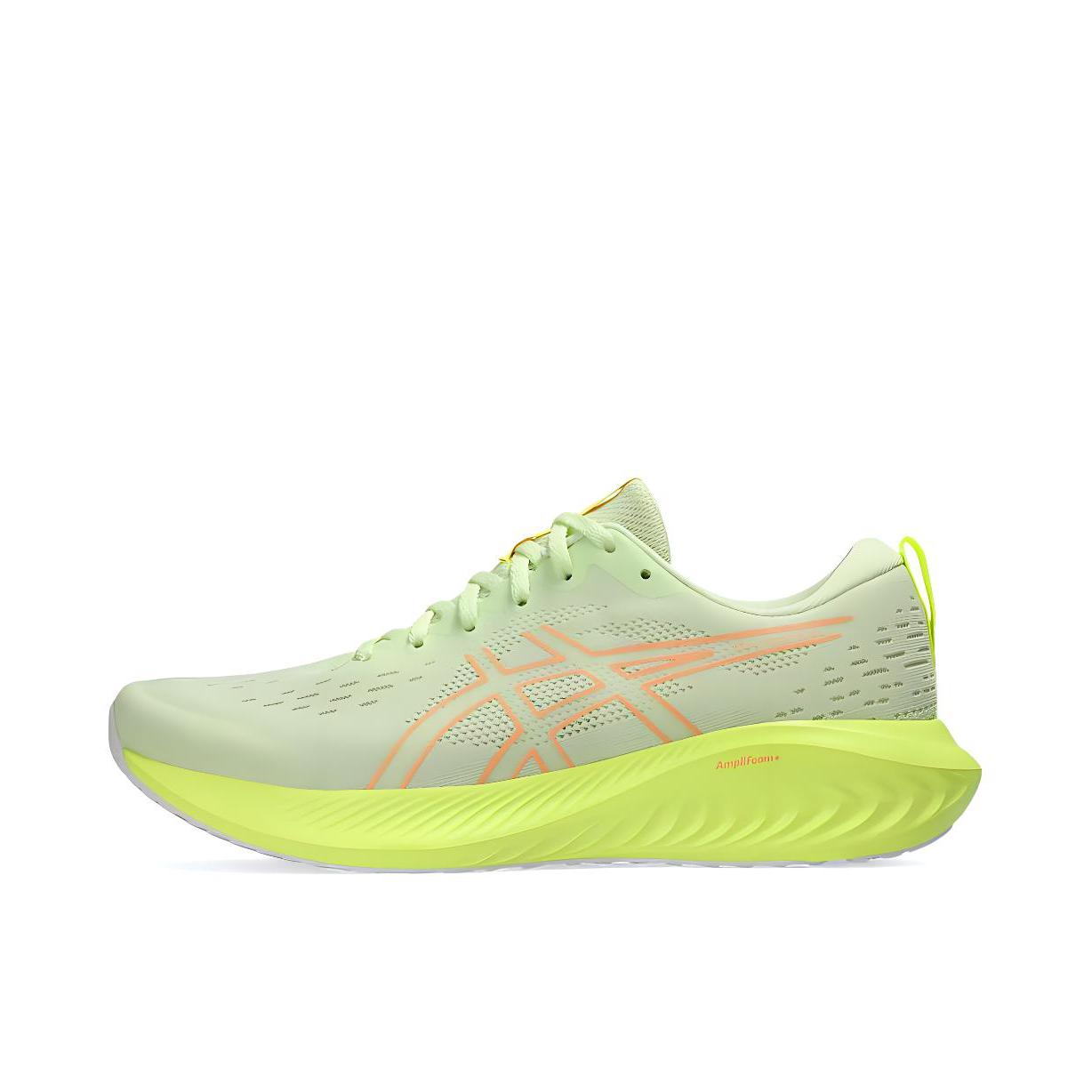 推荐商品：Asics/亚瑟士 Gel-Excite 10 跑鞋 减震轻量回弹防滑耐磨舒适软底稳定支撑网面透气织物短跑耐穿耐用 抹茶绿 