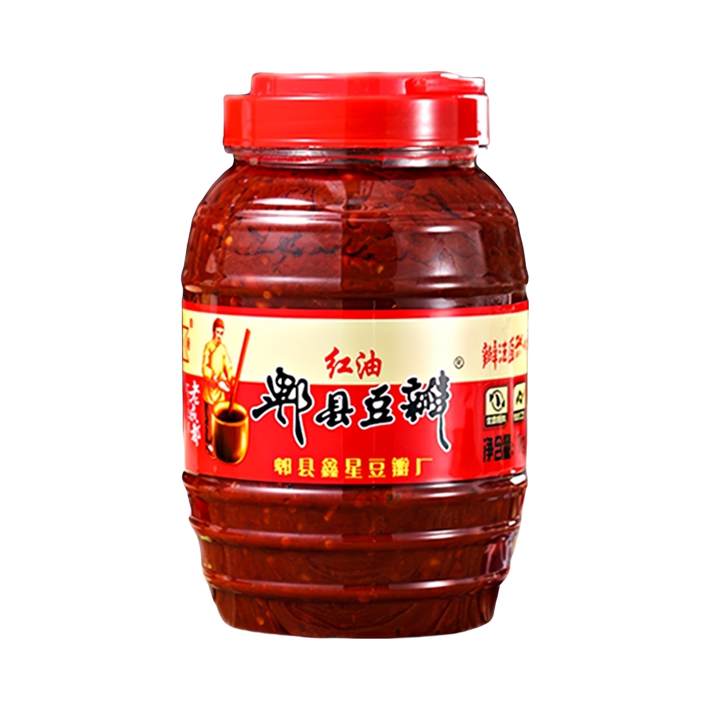 推荐商品：蜀七妹 豆瓣酱 瓶装